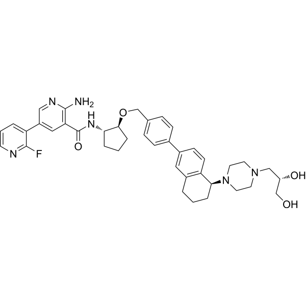 MerTK/Axl-IN-1 3036009-40-9